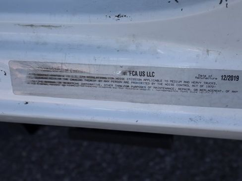 Used 2020 RAM 5500 Tradesman image 49