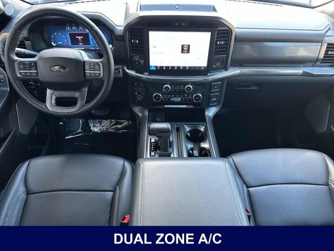 Used 2025 Ford F150 Lariat w/ Equipment Group 501A Mid AWD/4WD image 16