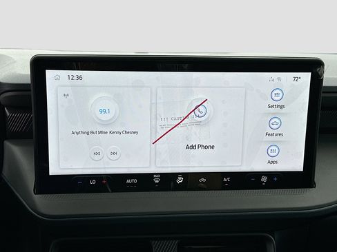 New 2025 Ford Maverick XL w/ Equipment Group 102A image 9