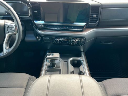 Certified 2025 Chevrolet Silverado 1500 LT Trail Boss w/ Protection Package image 14