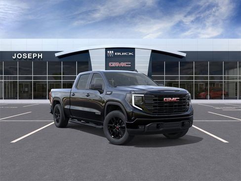 New 2026 GMC Sierra 1500 Elevation image 1