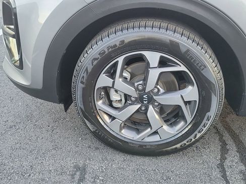 Used 2021 Kia Sportage LX image 26