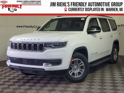 Used 2024 Jeep Wagoneer 4WD