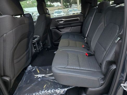 New 2026 RAM 1500 Big Horn AWD/4WD image 34