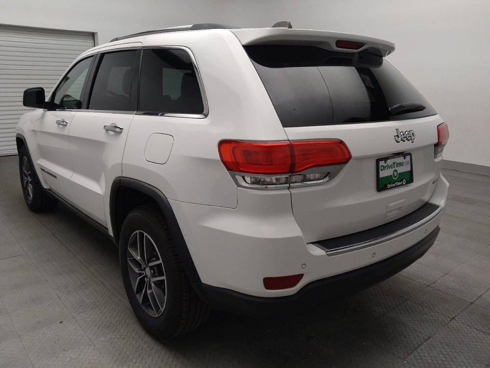 Used 2018 Jeep Grand Cherokee Limited RWD image 5