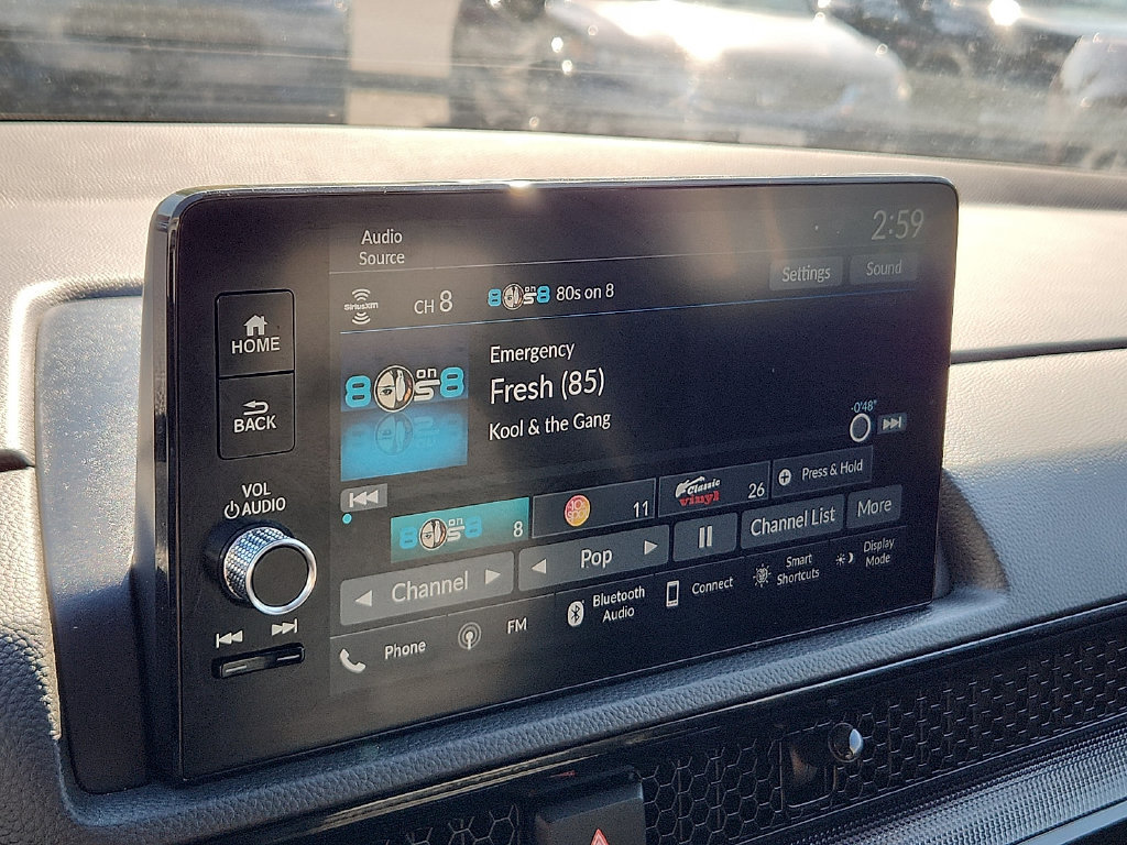 Used 2024 Honda CR-V EX-L image 12