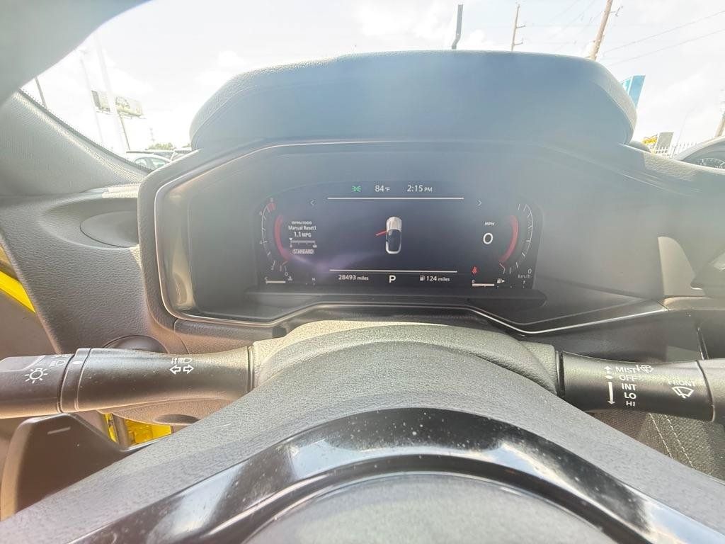 Used 2024 Nissan Z Sport w/ Floor Mat Package RWD image 21