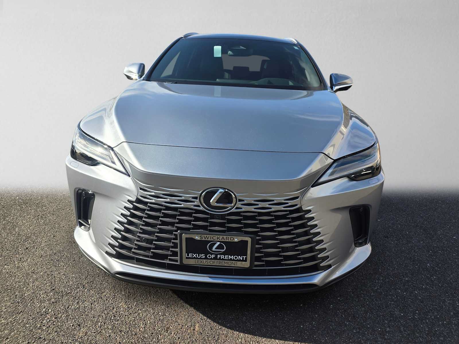 New 2026 Lexus RX 350 AWD/4WD image 8