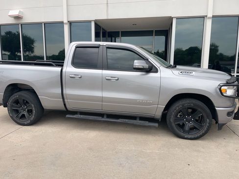 Used 2022 RAM 1500 Lone Star RWD image 6