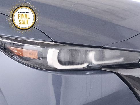 Used 2022 MAZDA CX-5 Carbon Edition image 12