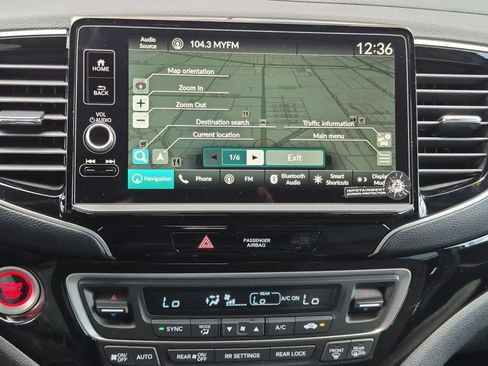 New 2026 Honda Ridgeline Black Edition image 4