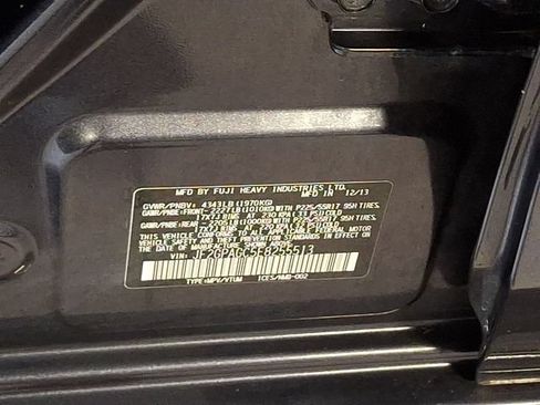 Used 2014 Subaru Crosstrek 2.0i Limited w/ Popular Package #1 AWD/4WD image 22