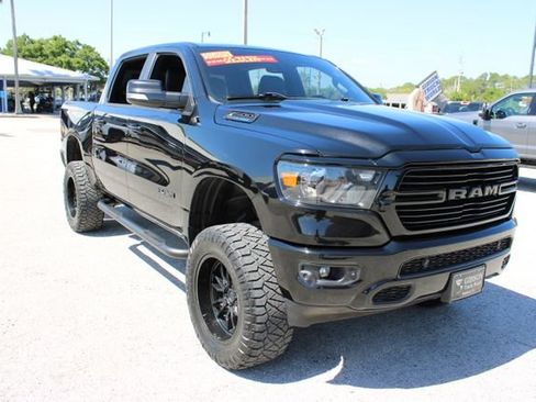 Used 2021 RAM 1500 Big Horn AWD/4WD image 15