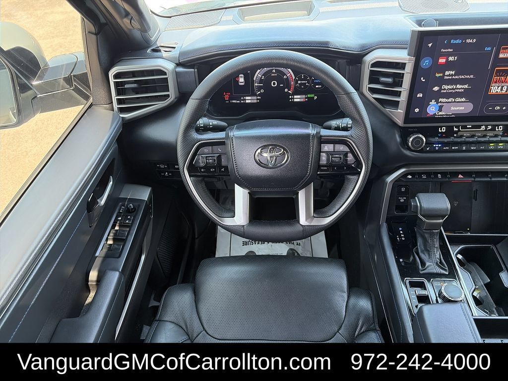 Used 2026 Toyota Sequoia Platinum AWD/4WD image 19