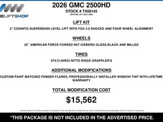 Used 2026 GMC Sierra 2500 Denali Ultimate video 2