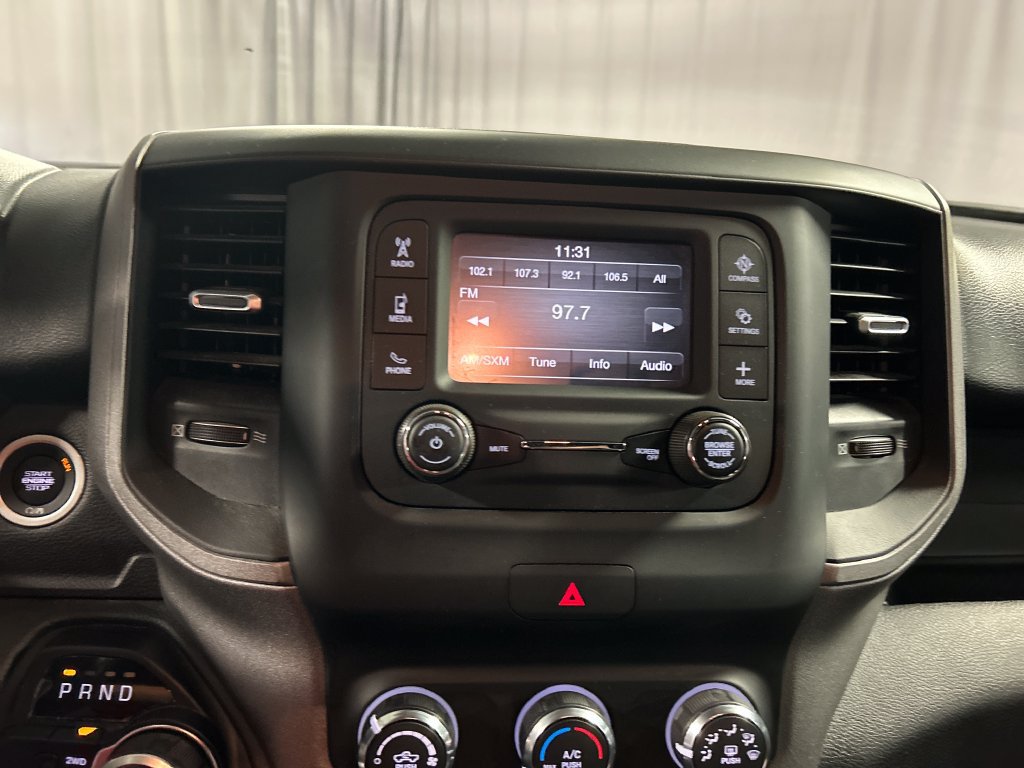Used 2024 RAM 1500 Tradesman w/ Night Edition AWD/4WD image 17