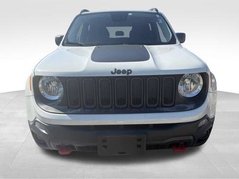 Used 2016 Jeep Renegade Trailhawk AWD/4WD image 20