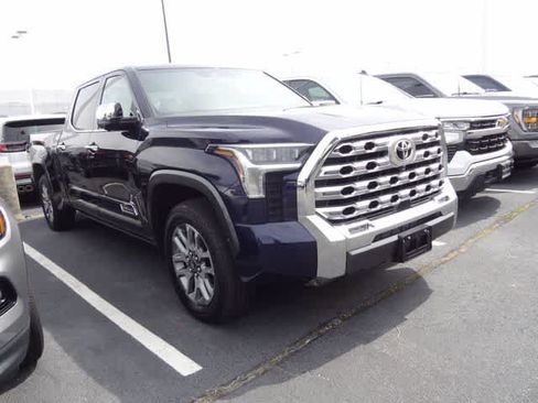 Used 2026 Toyota Tundra 1794 Edition AWD/4WD image 3