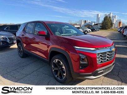 New 2026 Chevrolet Equinox LT