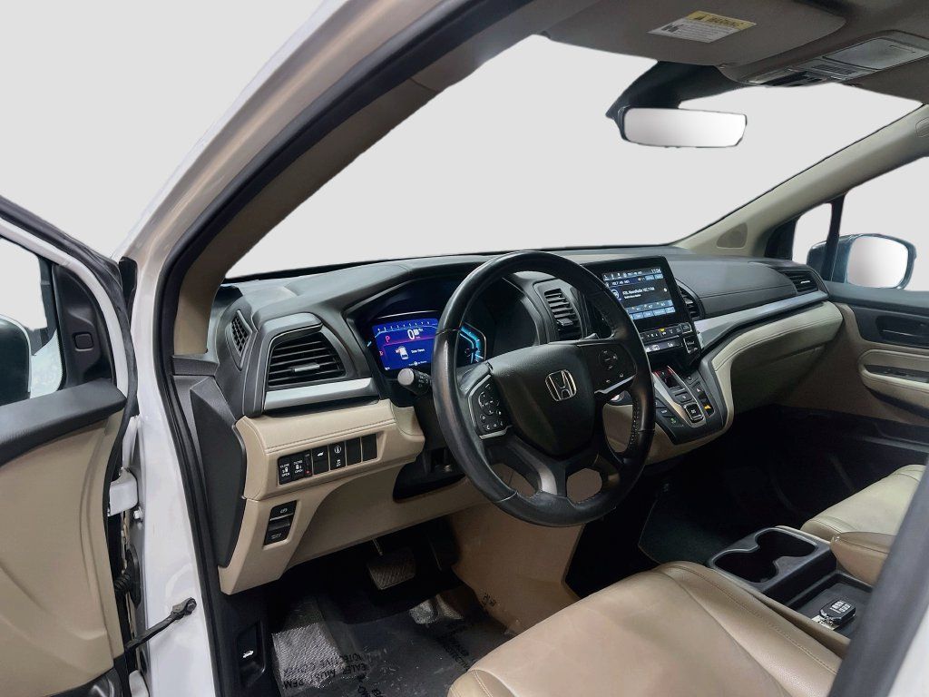 Used 2022 Honda Odyssey EX-L image 9