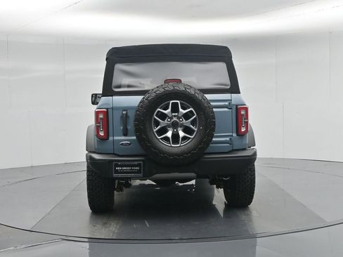 Used 2021 Ford Bronco Badlands image 24