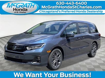 New 2026 Honda Odyssey Touring