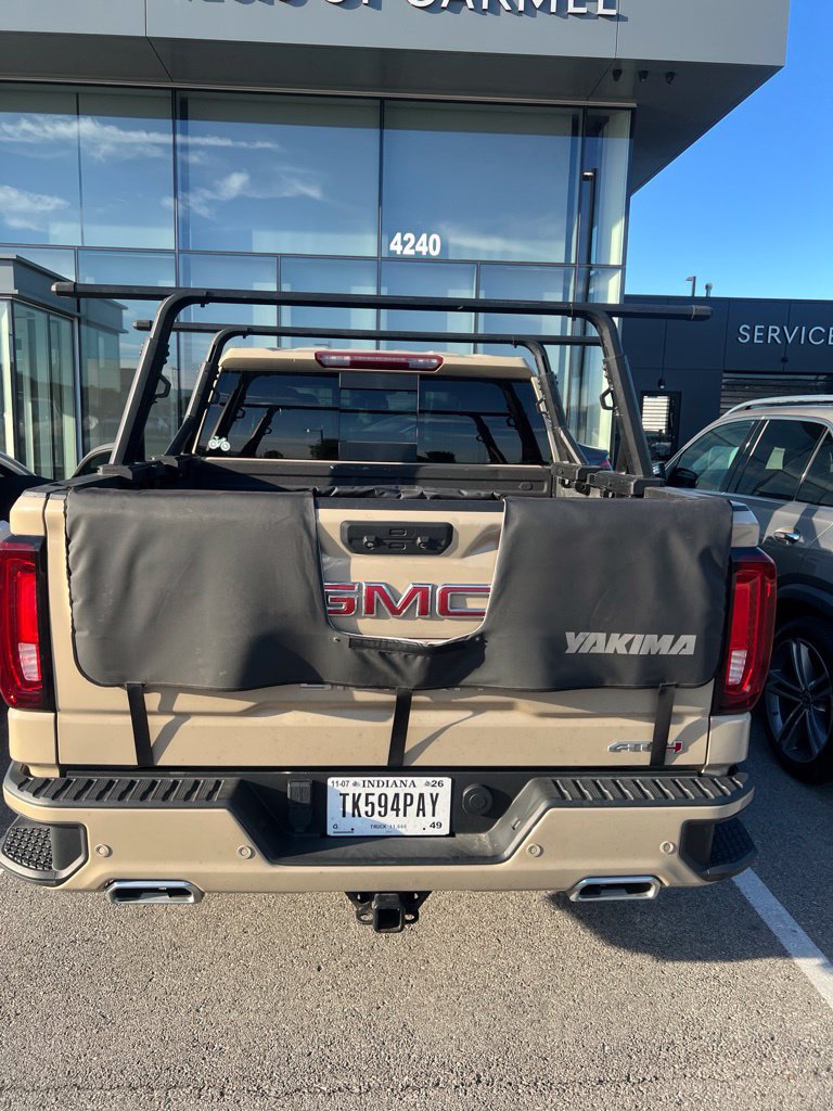 Used 2023 GMC Sierra 1500 AT4 w/ AT4 Premium Package AWD/4WD image 20