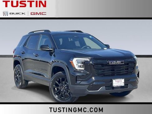 New 2026 GMC Terrain Elevation w/ Black Edition FWD image 1