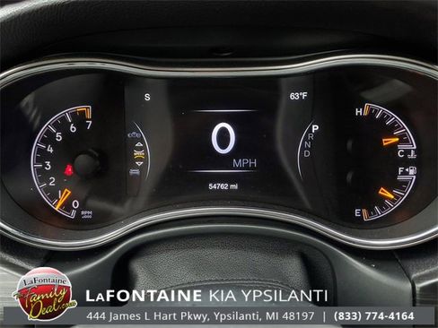 Certified 2021 Jeep Grand Cherokee Laredo X image 15