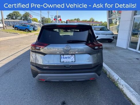Used 2023 Nissan Rogue S AWD/4WD image 7