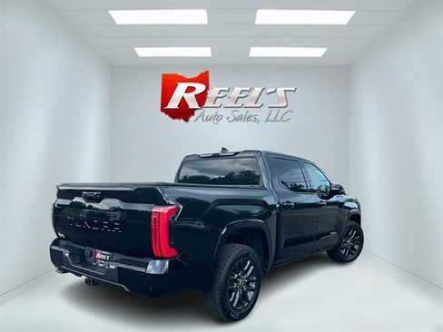 Used 2023 Toyota Tundra Platinum AWD/4WD image 8