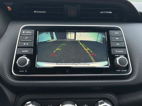 Certified 2025 Nissan Kicks Play S FWD image 17