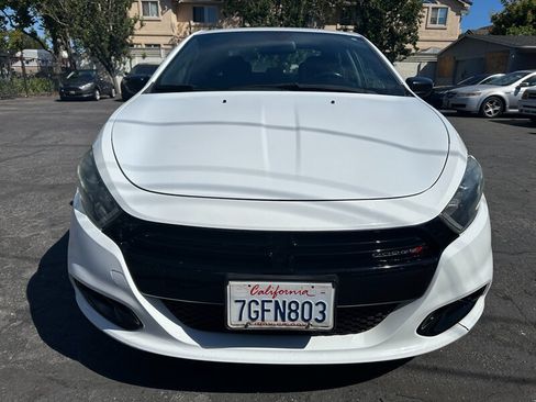 Used 2015 Dodge Dart SXT FWD image 2