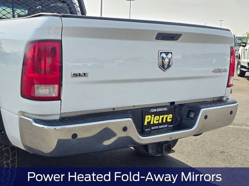 Used 2015 RAM 2500 SLT w/ Protection Group AWD/4WD image 8