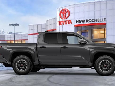 New 2026 Toyota Tacoma TRD Off-Road AWD/4WD image 13