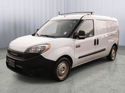 Used 2020 RAM ProMaster City Tradesman image 15