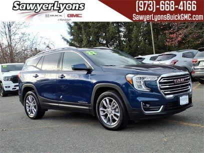 Certified 2022 GMC Terrain SLT w/ Tech Package