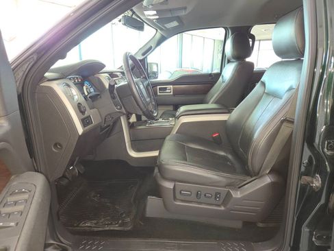 Used 2012 Ford F150 Lariat w/ Lariat Chrome Pkg AWD/4WD image 18