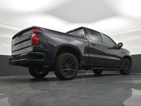 Used 2023 Chevrolet Silverado 1500 Custom RWD image 27