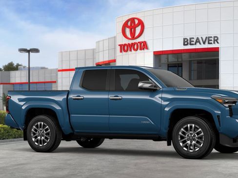 New 2026 Toyota Tacoma Limited AWD/4WD image 36