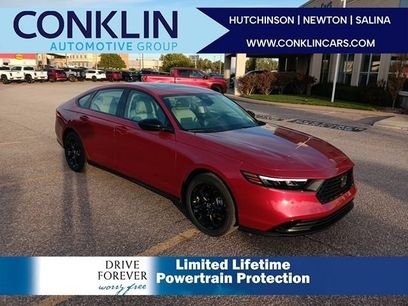 New 2025 Honda Accord SE
