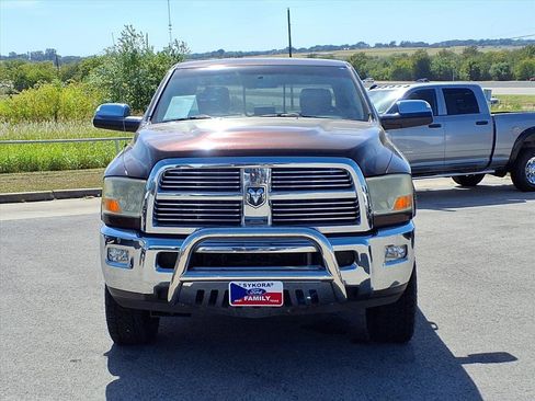 Used 2012 RAM 2500 Laramie w/ Cold Weather Group image 2