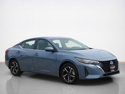 New 2025 Nissan Sentra SV w/ All-Weather Package