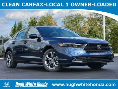 Used 2024 Honda Accord EX-L