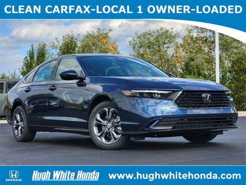Used 2024 Honda Accord EX-L image 1
