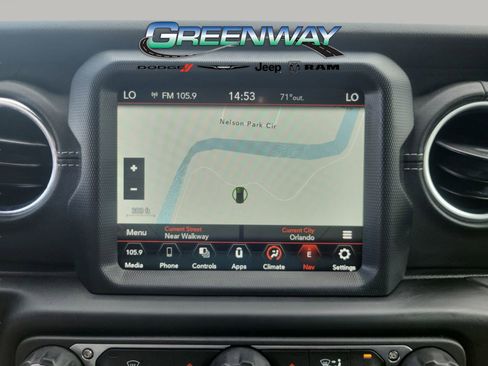 Used 2023 Jeep Wrangler Unlimited Sahara image 20