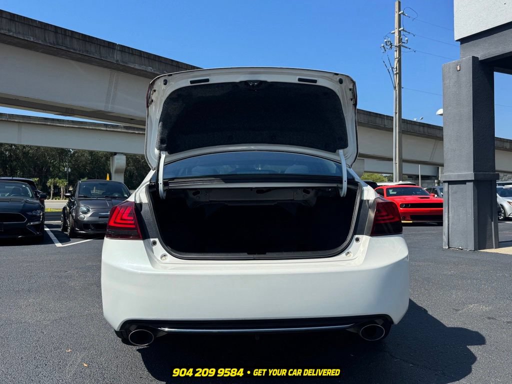 Used 2015 Honda Accord Sport image 33