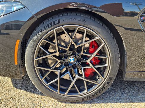 Used 2023 BMW M8 Gran Coupe xDrive Competition w/ M Driver's Package AWD/4WD image 11