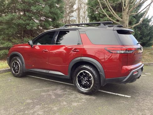 Used 2023 Nissan Pathfinder Rock Creek image 9