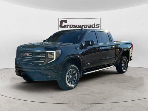 Used 2024 GMC Sierra 1500 AT4 w/ Technology Package image 1